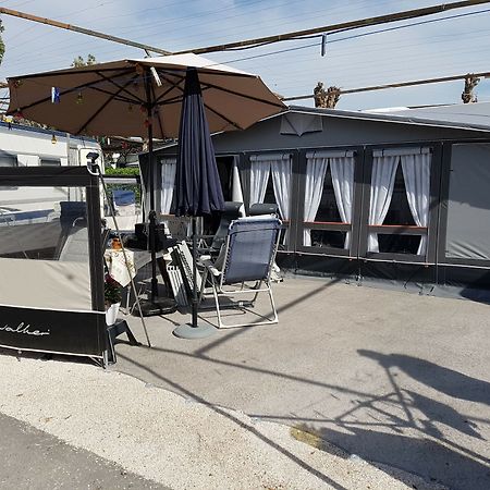 Camping Costa Blanca Ел Кампело Екстериор снимка