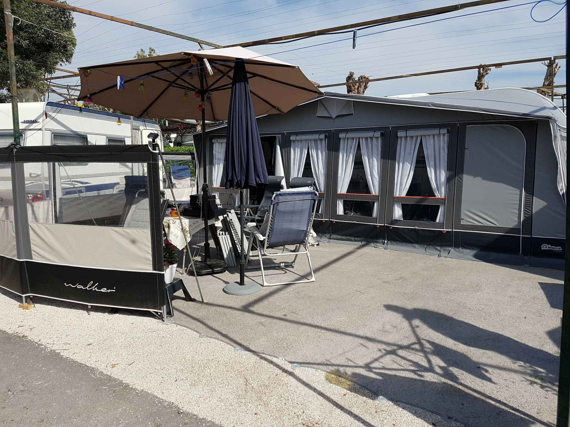 Camping Costa Blanca Ел Кампело Екстериор снимка