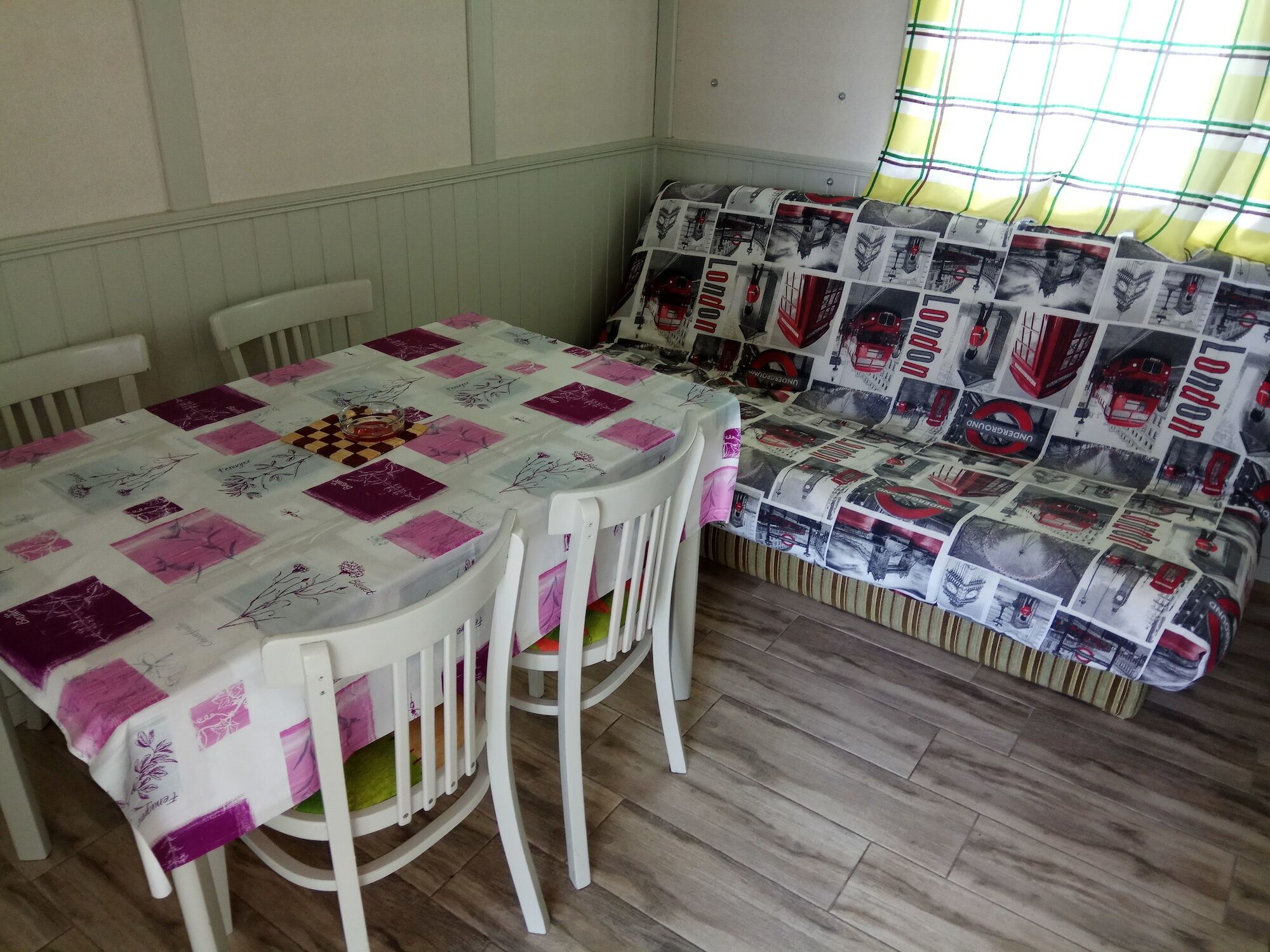 Camping Costa Blanca Ел Кампело Екстериор снимка